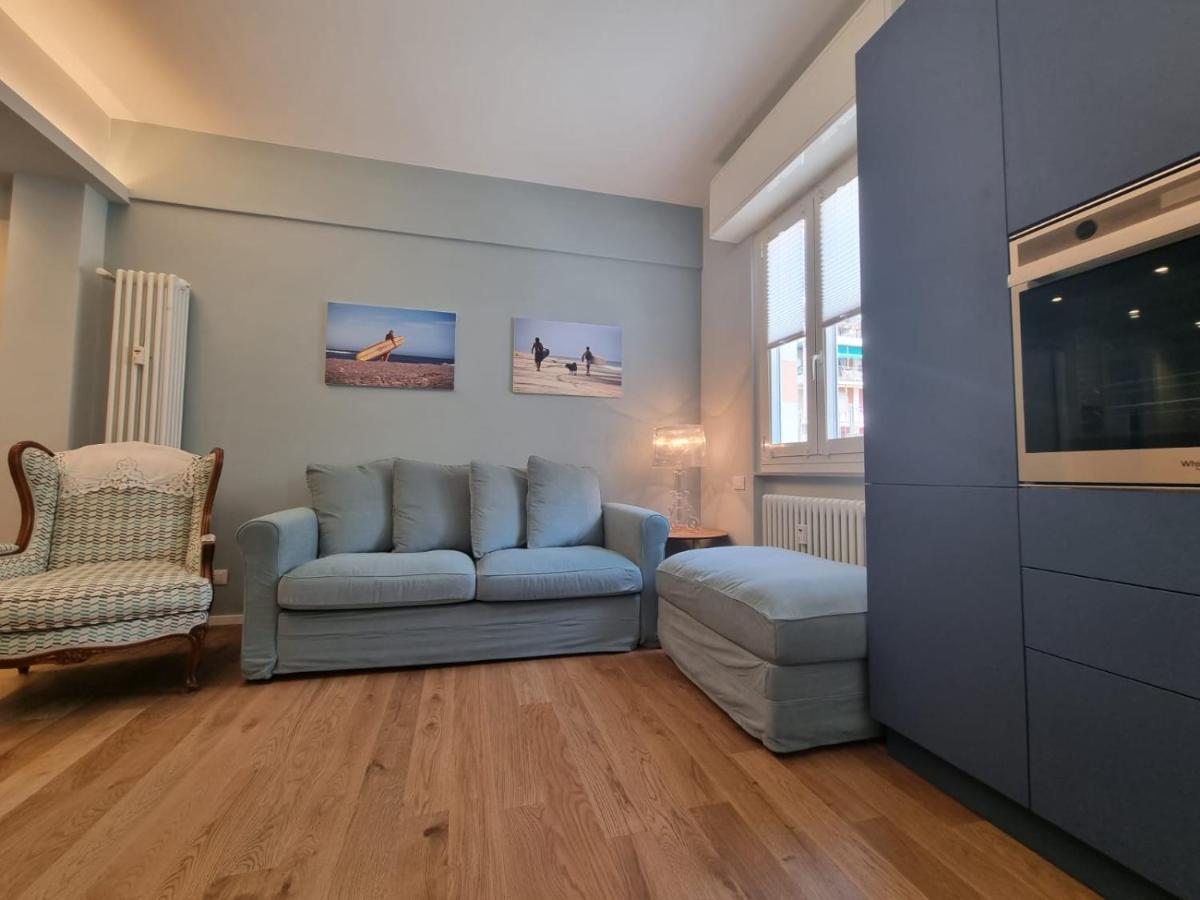 U Mae Ma, Un Passo Dal Mare Apartment Bogliasco Luaran gambar