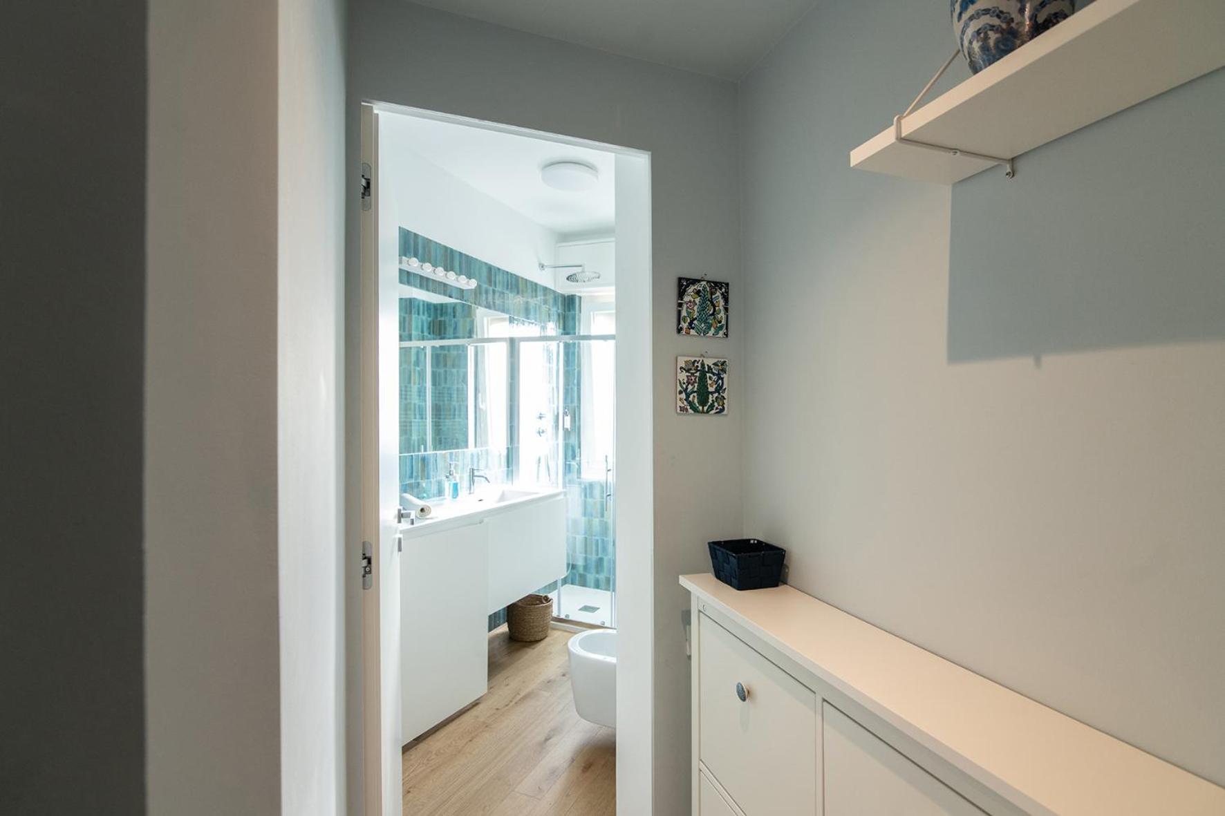 U Mae Ma, Un Passo Dal Mare Apartment Bogliasco Luaran gambar