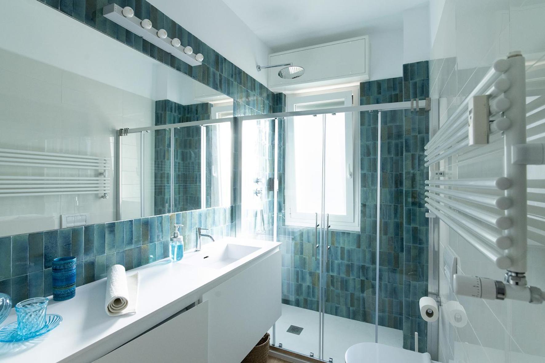 U Mae Ma, Un Passo Dal Mare Apartment Bogliasco Luaran gambar
