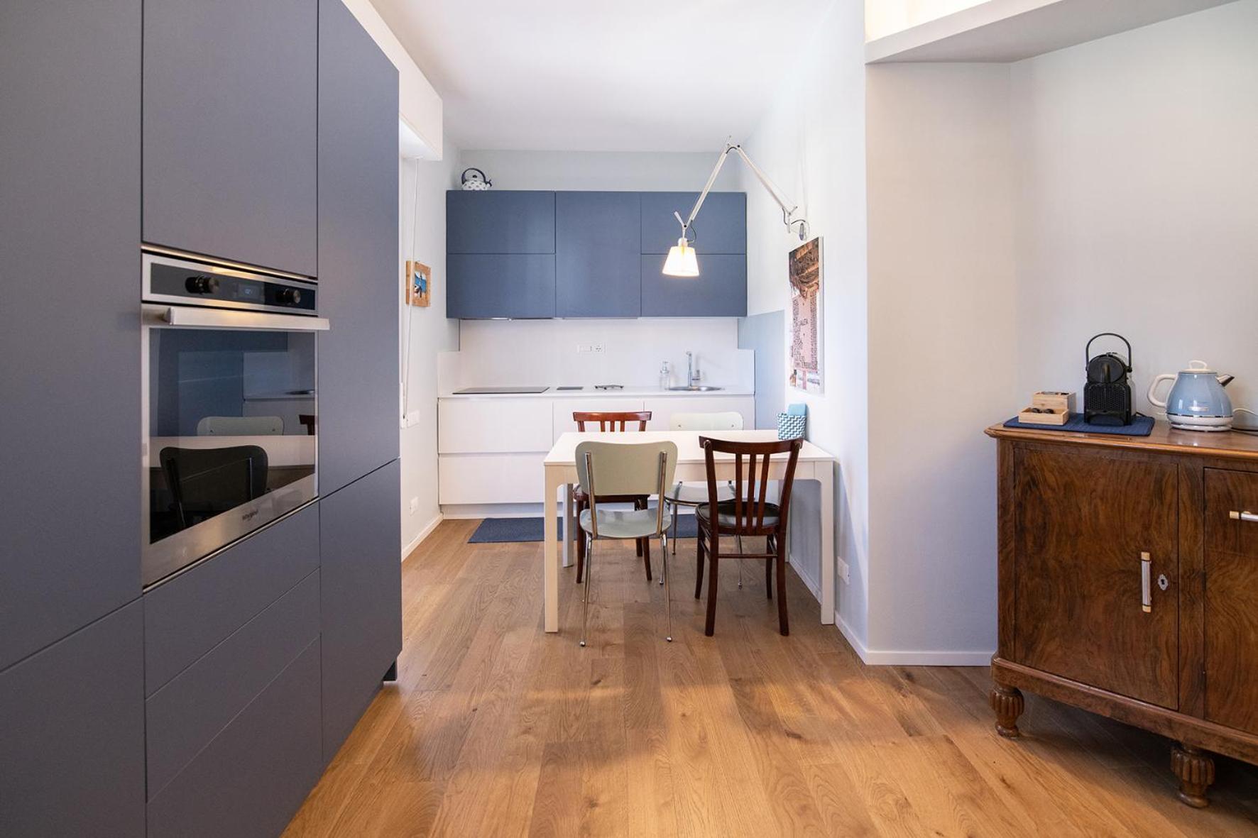 U Mae Ma, Un Passo Dal Mare Apartment Bogliasco Luaran gambar