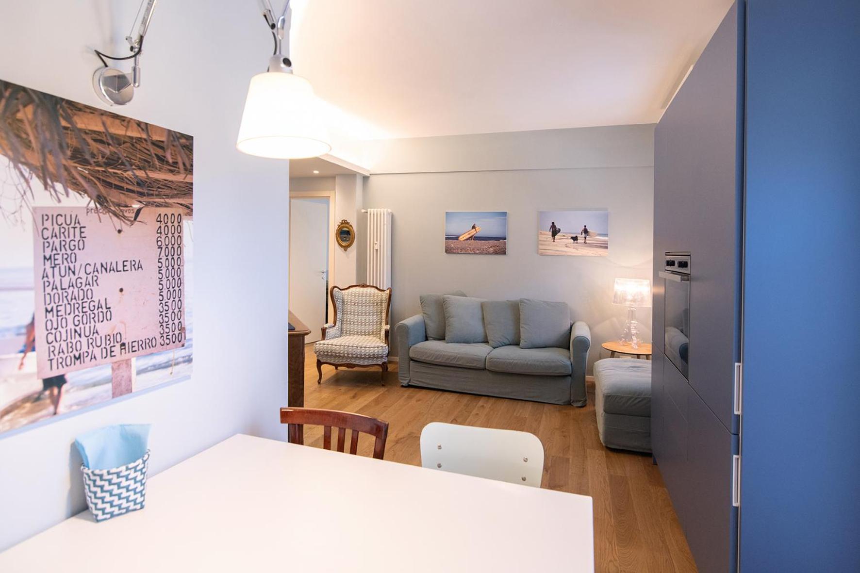 U Mae Ma, Un Passo Dal Mare Apartment Bogliasco Luaran gambar