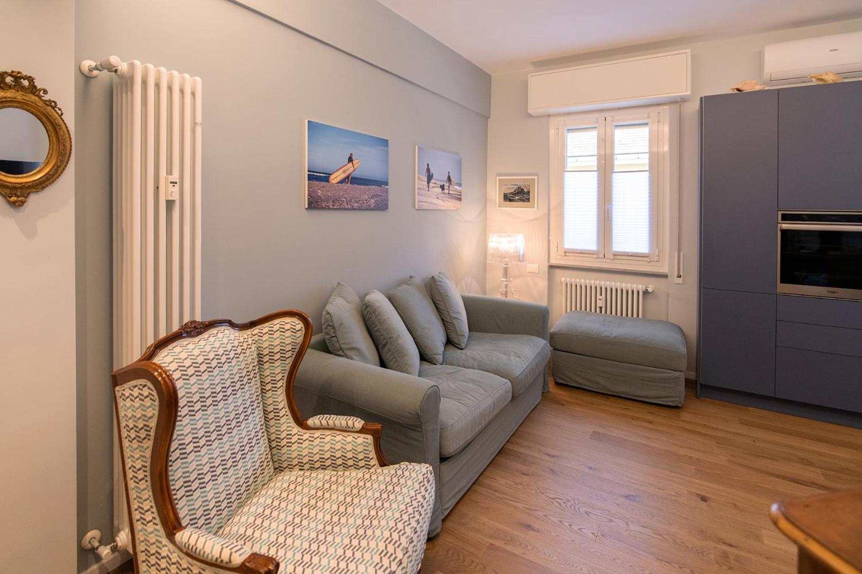 U Mae Ma, Un Passo Dal Mare Apartment Bogliasco Luaran gambar