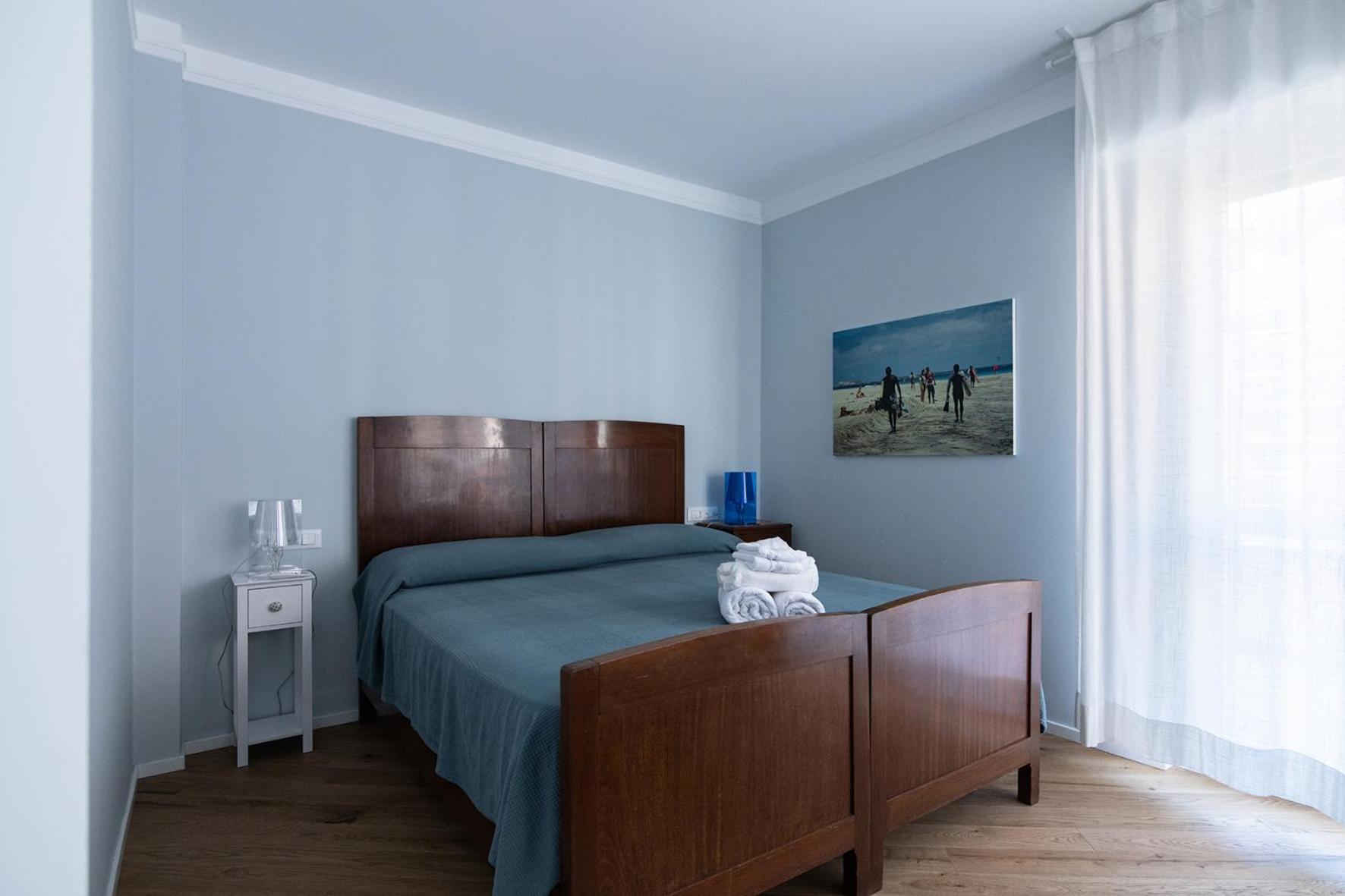 U Mae Ma, Un Passo Dal Mare Apartment Bogliasco Luaran gambar